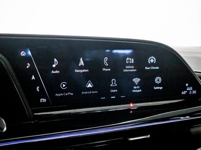 2024 Cadillac Escalade V-Series