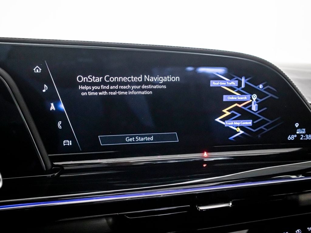 2024 Cadillac Escalade V-Series