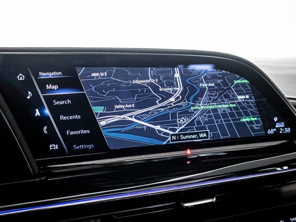 2024 Cadillac Escalade V-Series