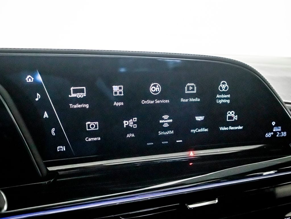 2024 Cadillac Escalade V-Series