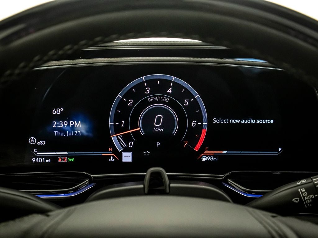 2024 Cadillac Escalade V-Series