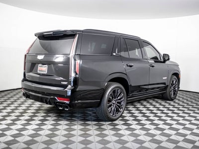2024 Cadillac Escalade V-Series