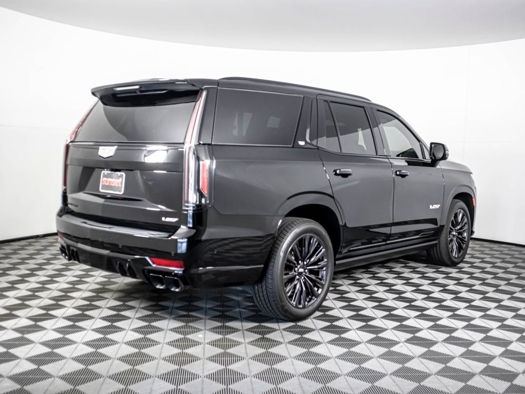 2024 Cadillac Escalade V-Series