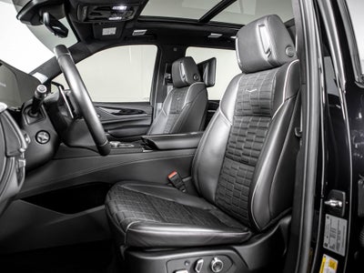 2024 Cadillac Escalade V-Series