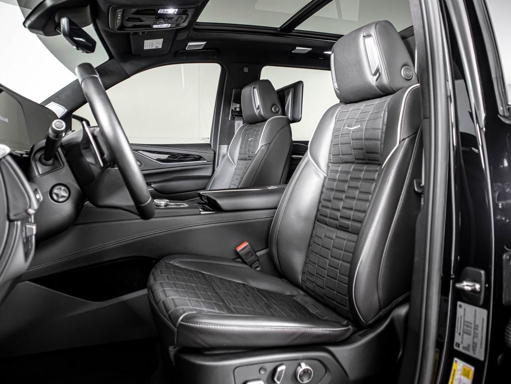 2024 Cadillac Escalade V-Series