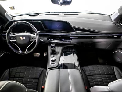 2024 Cadillac Escalade V-Series