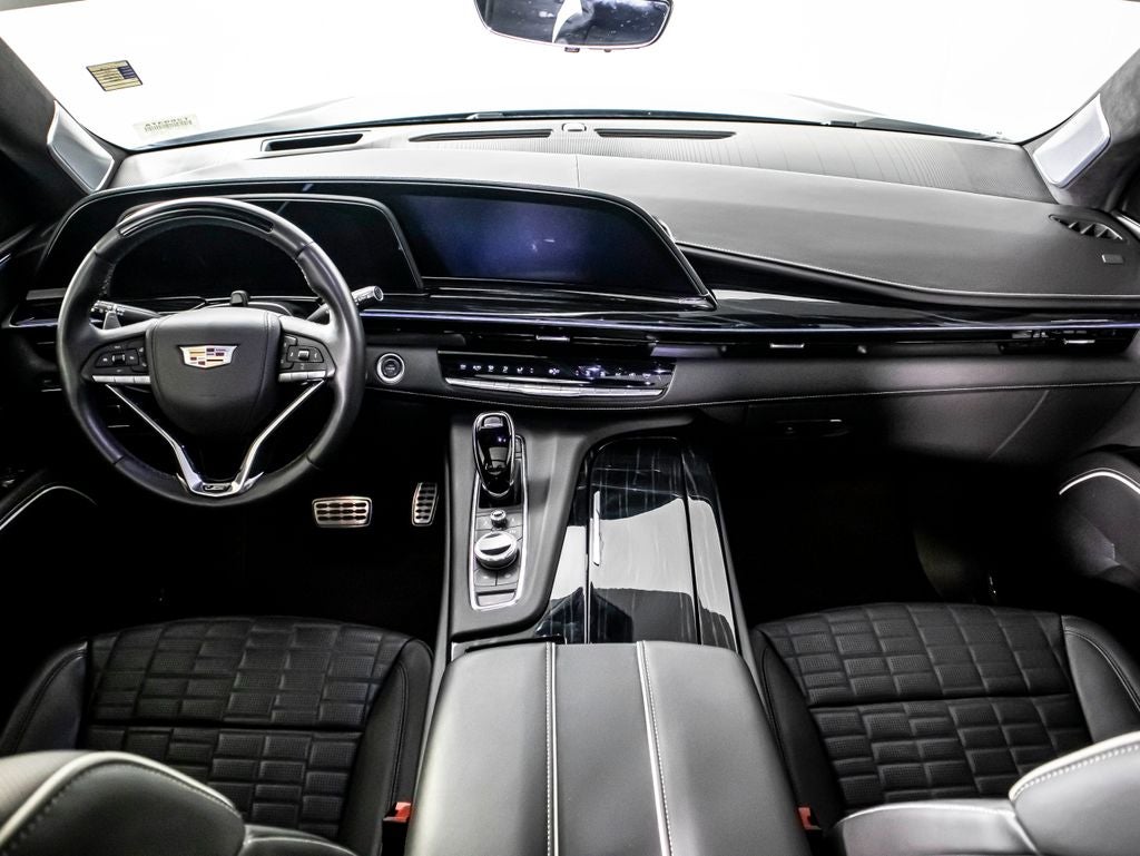 2024 Cadillac Escalade V-Series