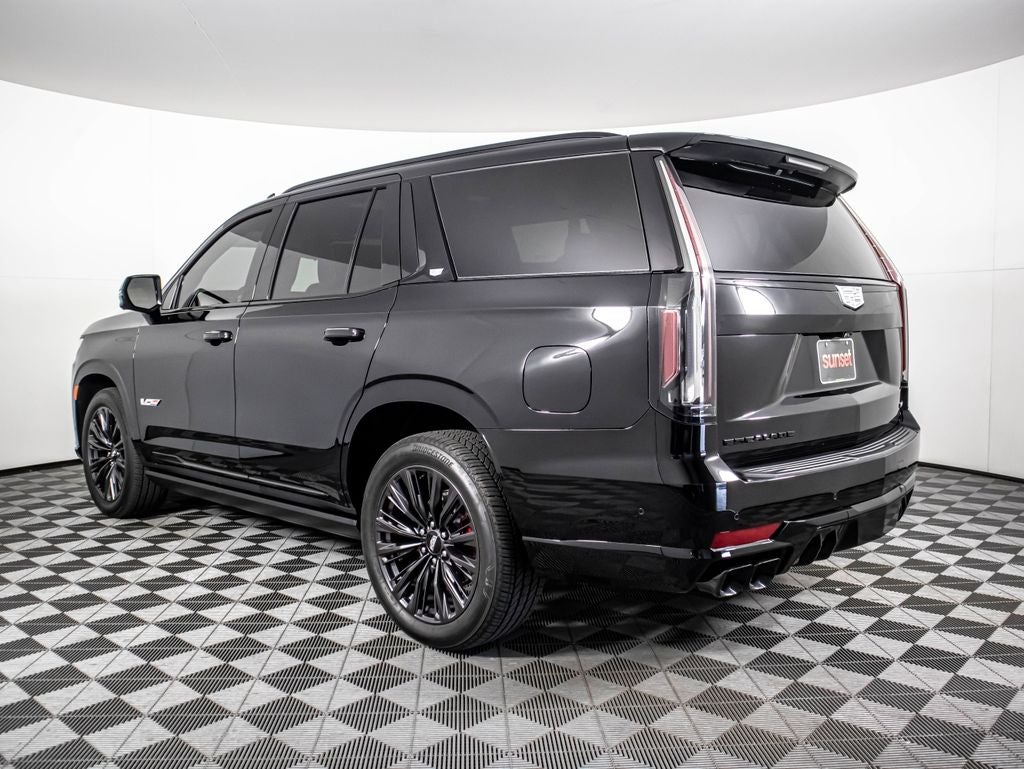 2024 Cadillac Escalade V-Series