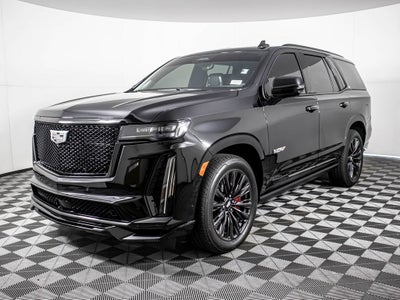 2024 Cadillac Escalade V-Series