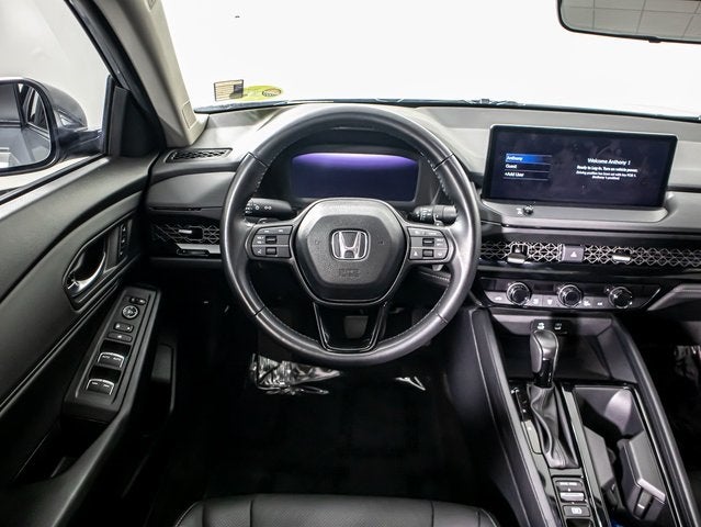 2024 Honda Accord Hybrid EX-L