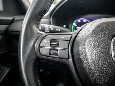 2024 Honda Accord Hybrid EX-L