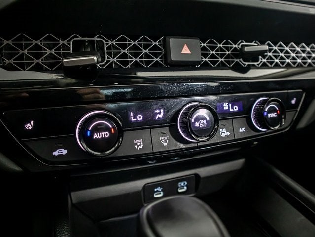 2024 Honda Accord Hybrid EX-L