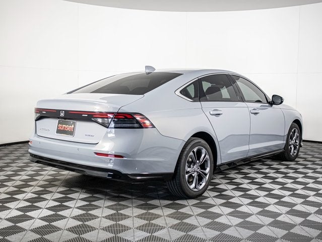 2024 Honda Accord Hybrid EX-L