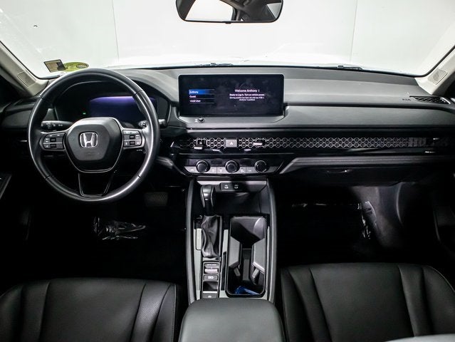 2024 Honda Accord Hybrid EX-L