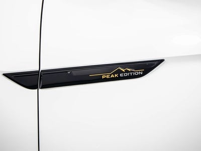 2024 Volkswagen Atlas 2.0T Peak Edition SE w/Technology