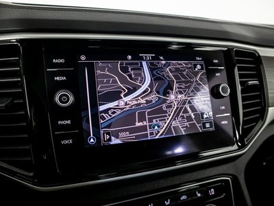 2021 Volkswagen Atlas SEL