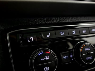 2021 Volkswagen Atlas SEL