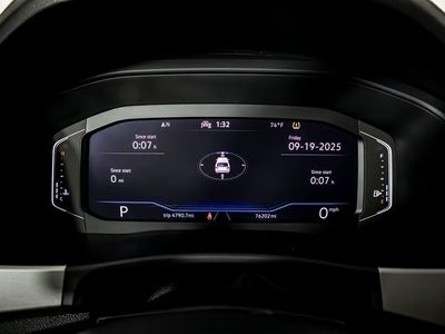 2021 Volkswagen Atlas SEL