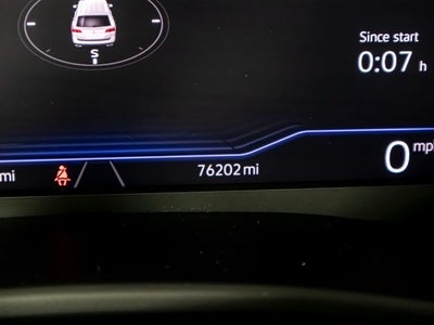 2021 Volkswagen Atlas SEL