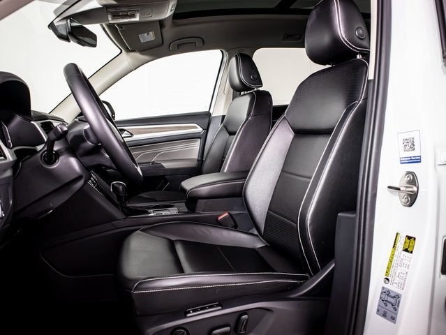 2021 Volkswagen Atlas SEL