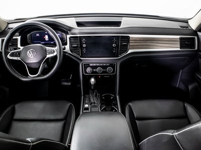 2021 Volkswagen Atlas SEL