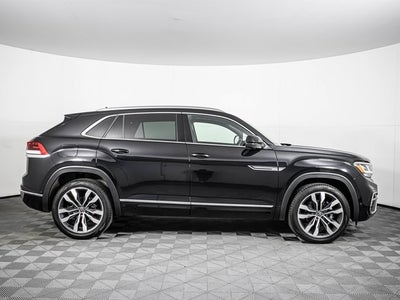 2023 Volkswagen Atlas Cross Sport 3.6L V6 SEL Premium R-Line
