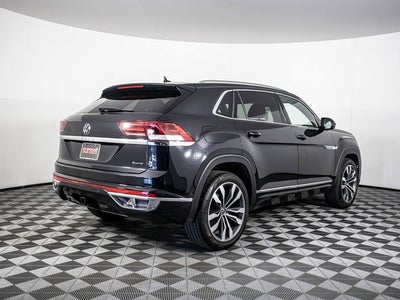 2023 Volkswagen Atlas Cross Sport 3.6L V6 SEL Premium R-Line