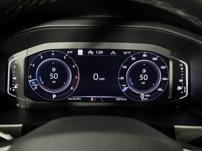 2023 Volkswagen Atlas Cross Sport 3.6L V6 SEL Premium R-Line