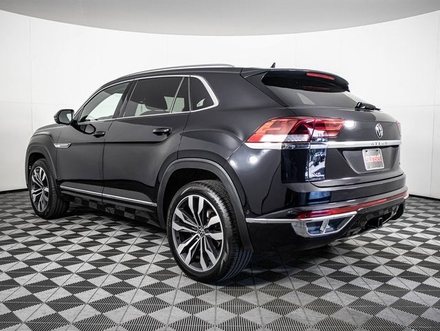 2023 Volkswagen Atlas Cross Sport 3.6L V6 SEL Premium R-Line