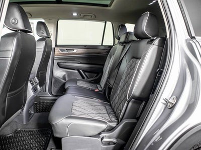 2024 Volkswagen Atlas 2.0T SEL Premium R-Line