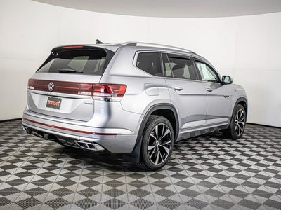2024 Volkswagen Atlas 2.0T SEL Premium R-Line