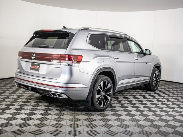2024 Volkswagen Atlas 2.0T SEL Premium R-Line