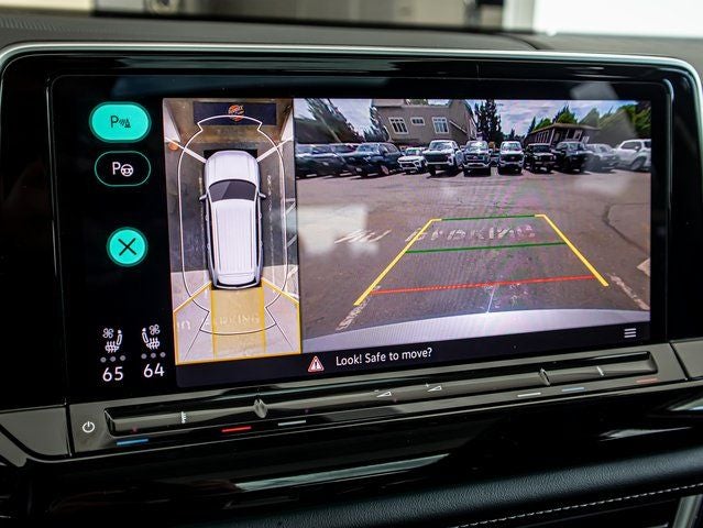 2024 Volkswagen Atlas 2.0T SEL Premium R-Line