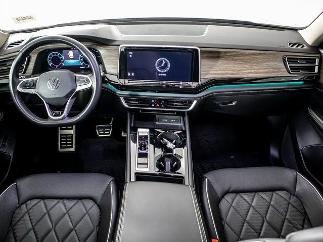 2024 Volkswagen Atlas 2.0T SEL Premium R-Line