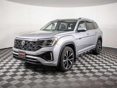 2024 Volkswagen Atlas 2.0T SEL Premium R-Line