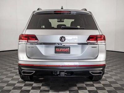 2023 Volkswagen Atlas 3.6L V6 SE w/Technology