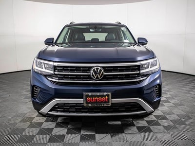 2022 Volkswagen Atlas 2.0T SE