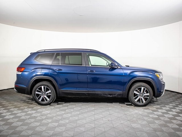 2022 Volkswagen Atlas 2.0T SE
