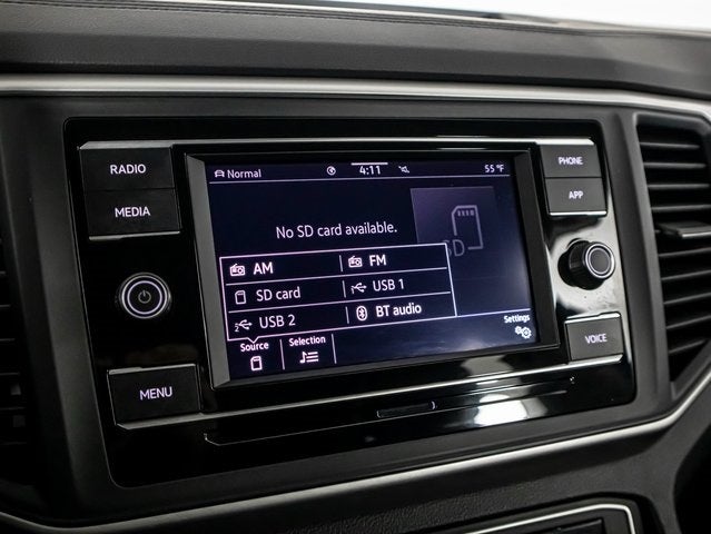 2022 Volkswagen Atlas 2.0T SE