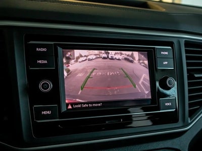 2022 Volkswagen Atlas 2.0T SE