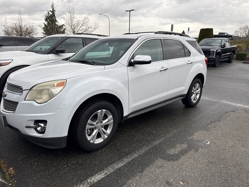 2011 Chevrolet Equinox LT 2LT