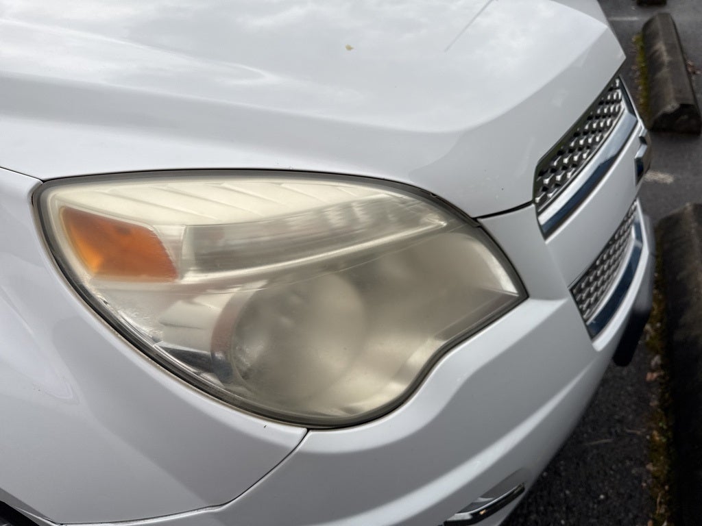 2011 Chevrolet Equinox LT 2LT