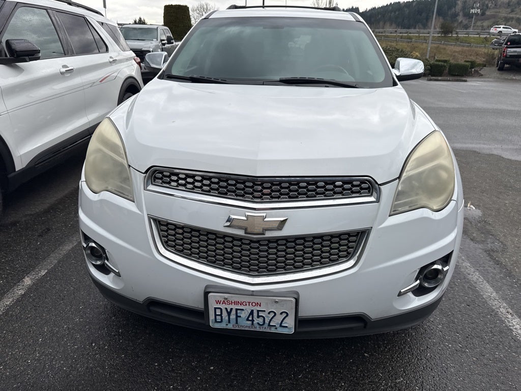 2011 Chevrolet Equinox LT 2LT