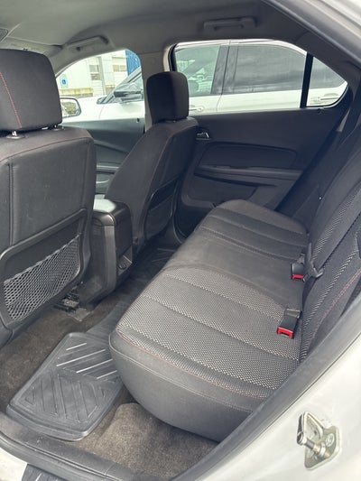 2011 Chevrolet Equinox LT 2LT