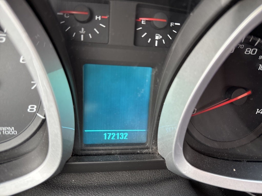 2011 Chevrolet Equinox LT 2LT