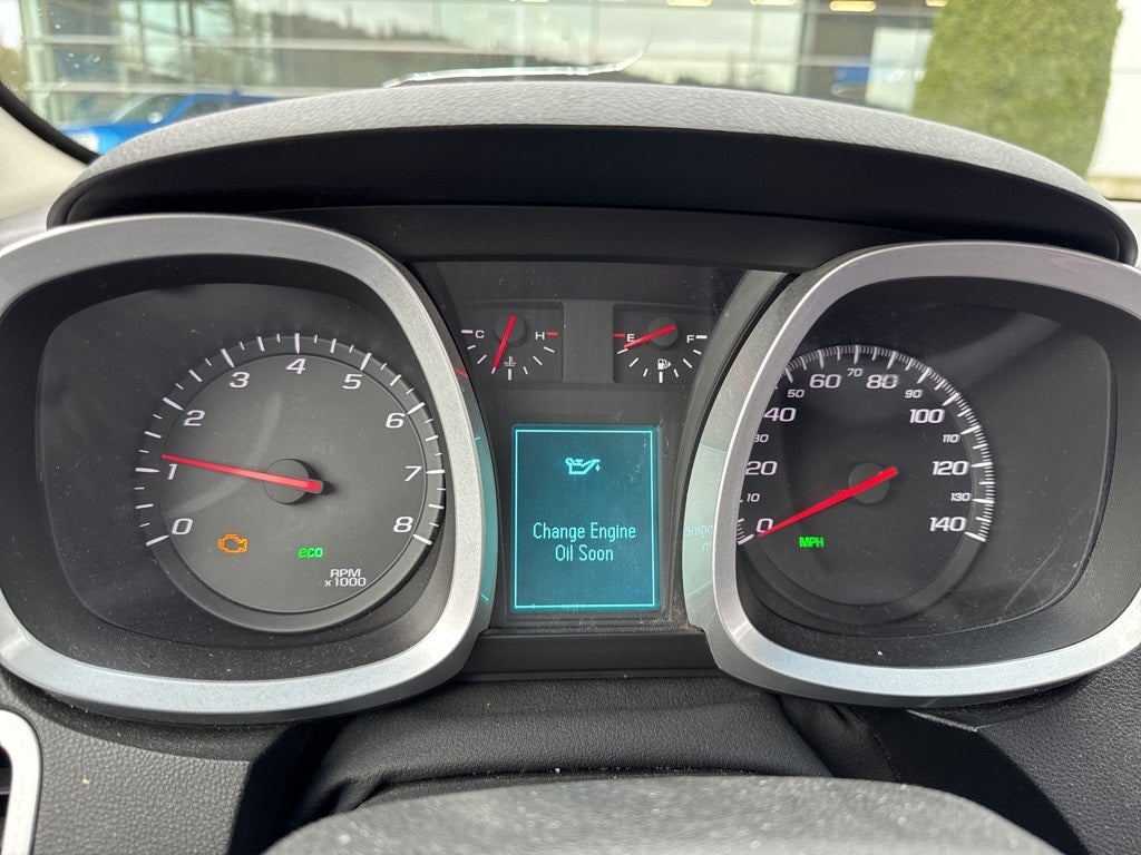 2011 Chevrolet Equinox LT 2LT