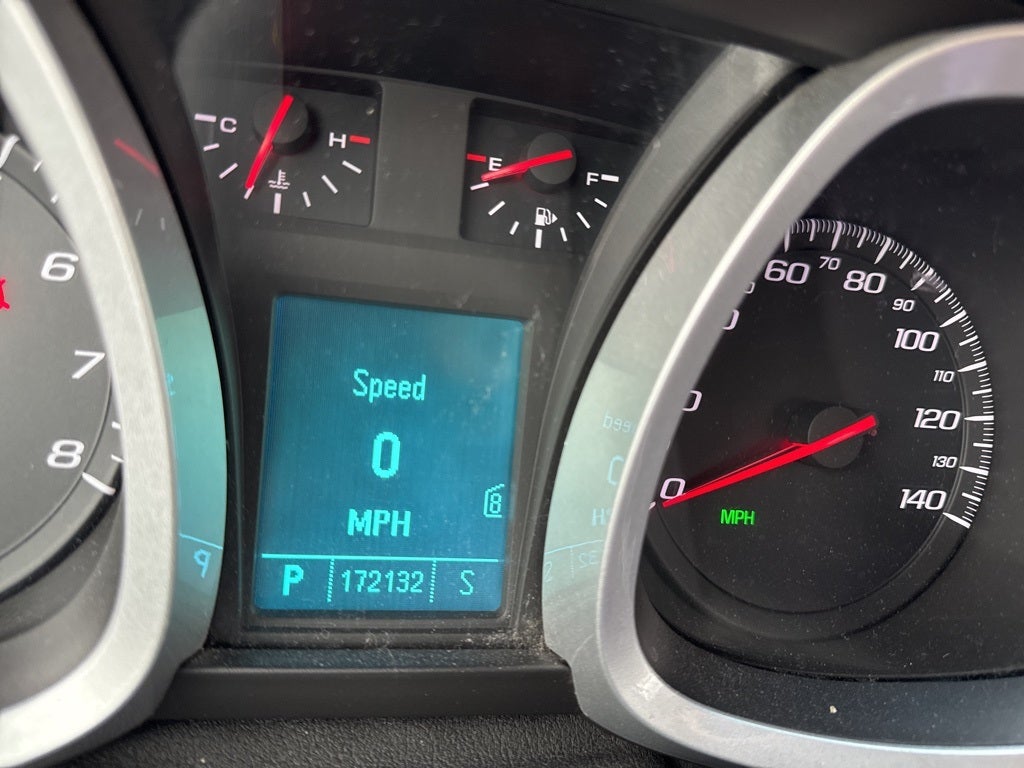 2011 Chevrolet Equinox LT 2LT