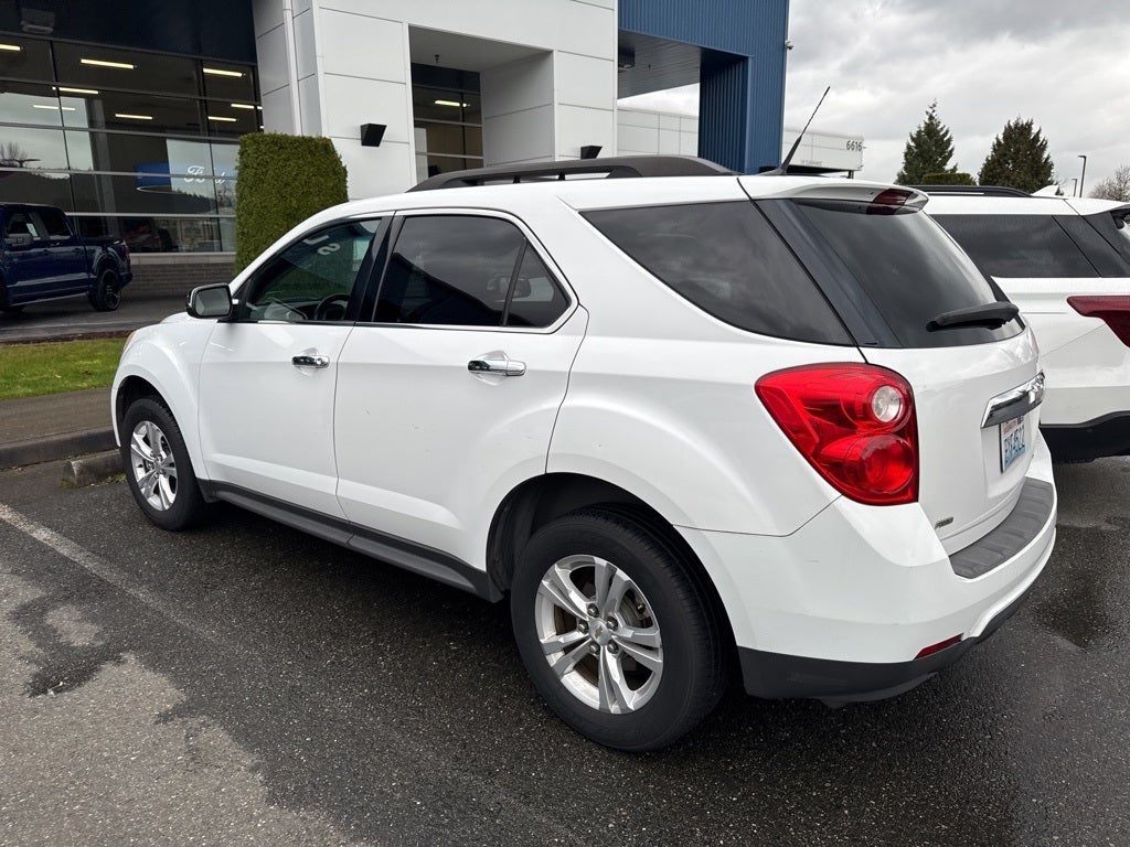 2011 Chevrolet Equinox LT 2LT