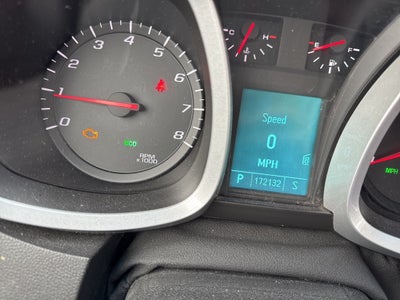 2011 Chevrolet Equinox LT 2LT