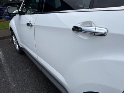 2011 Chevrolet Equinox LT 2LT